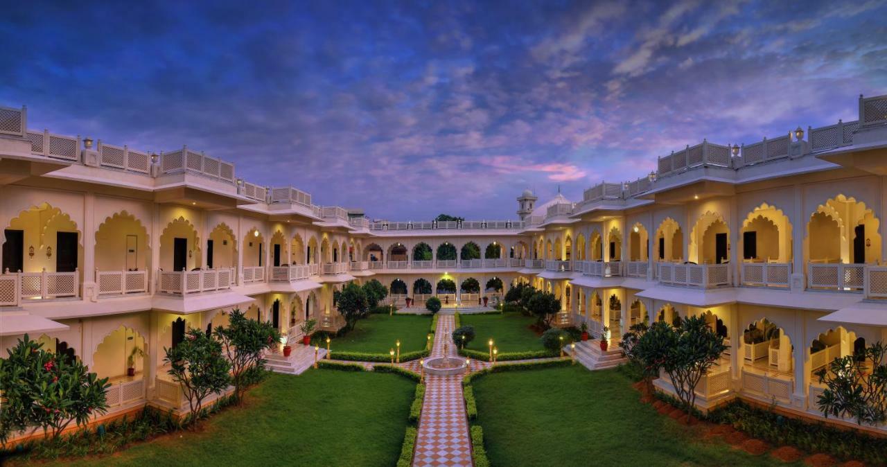 Anuraga Palace Sawai Madhopur Dış mekan fotoğraf