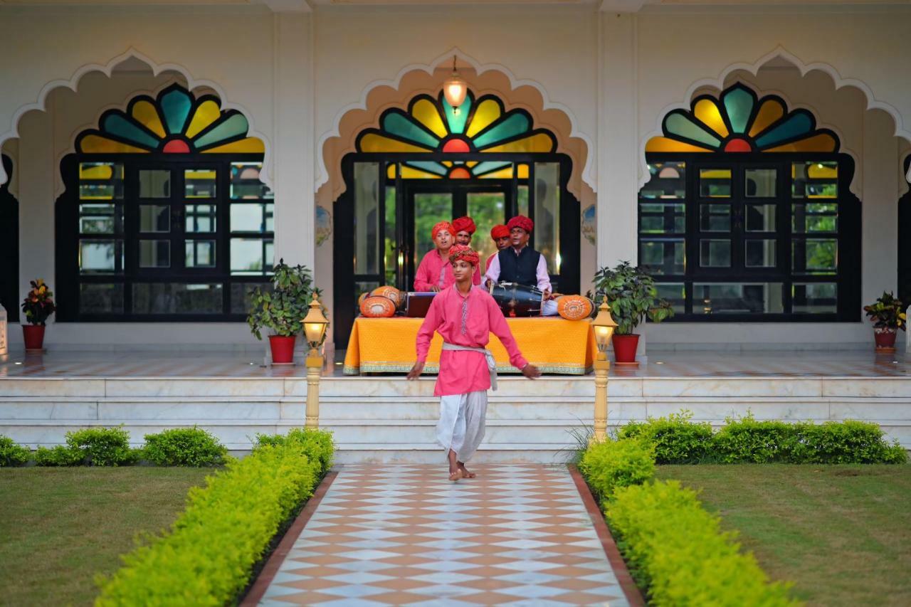 Anuraga Palace Sawai Madhopur Dış mekan fotoğraf