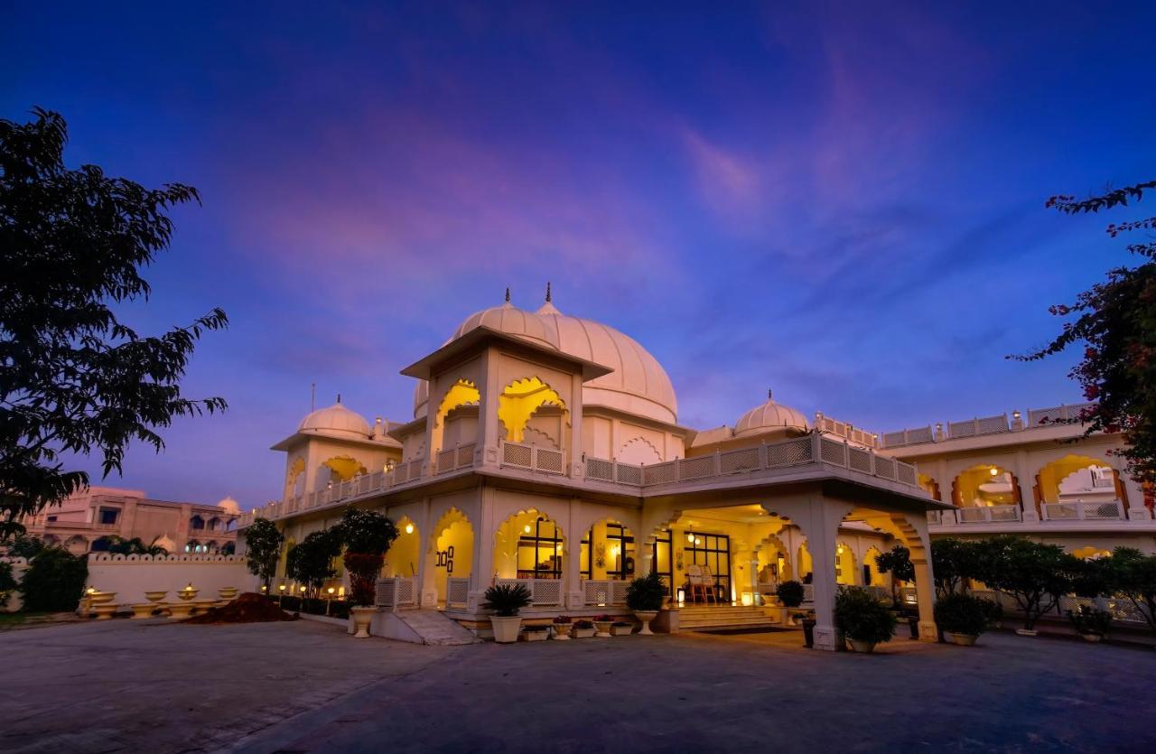 Anuraga Palace Sawai Madhopur Dış mekan fotoğraf